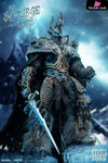 World of Warcraft 1/6 Frozen Demon King Moving Doll 108007 Action Figure - 108 Toys Studio [Pre-Order] World of Warcraft