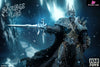 World of Warcraft 1/6 Frozen Demon King Moving Doll 108007 Action Figure - 108 Toys Studio [Pre-Order] World of Warcraft