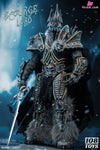 World of Warcraft 1/6 Frozen Demon King Moving Doll 108007 Action Figure - 108 Toys Studio [Pre-Order] World of Warcraft