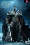 World of Warcraft 1/6 Frozen Demon King Moving Doll 108007 Action Figure - 108 Toys Studio [Pre-Order] World of Warcraft