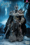 World of Warcraft 1/6 Frozen Demon King Moving Doll 108007 Action Figure - 108 Toys Studio [Pre-Order] World of Warcraft