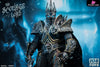 World of Warcraft 1/6 Frozen Demon King Moving Doll 108007 Action Figure - 108 Toys Studio [Pre-Order] World of Warcraft