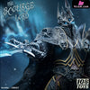 World of Warcraft 1/6 Frozen Demon King Moving Doll 108007 Action Figure - 108 Toys Studio [Pre-Order] World of Warcraft