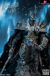 World of Warcraft 1/6 Frozen Demon King Moving Doll 108007 Action Figure - 108 Toys Studio [Pre-Order] World of Warcraft