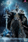 World of Warcraft 1/6 Frozen Demon King Moving Doll 108007 Action Figure - 108 Toys Studio [Pre-Order] Deposit World of