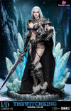 World Of Warcraft 16 Women Lich King A Statue - Long Shan Jin Shu Studio [Pre - Order]