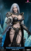 World Of Warcraft 16 Women Lich King A Statue - Long Shan Jin Shu Studio [Pre - Order]