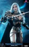 World Of Warcraft 16 Women Lich King A Statue - Long Shan Jin Shu Studio [Pre - Order]
