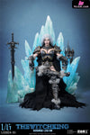 World Of Warcraft 16 Women Lich King A Statue - Long Shan Jin Shu Studio [Pre - Order]