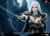 World Of Warcraft 16 Women Lich King A Statue - Long Shan Jin Shu Studio [Pre - Order]