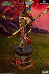 World of Warcraft Alextrasza Statue - BLIZZARD
