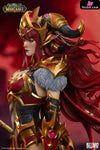World of Warcraft Alextrasza Statue - BLIZZARD