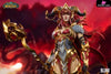 World of Warcraft Alextrasza Statue - BLIZZARD