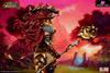 World of Warcraft Alextrasza Statue - BLIZZARD