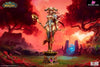 World of Warcraft Alextrasza Statue - BLIZZARD