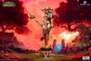 World of Warcraft Alextrasza Statue - BLIZZARD