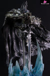 World Of Warcraft Arthas Statue - Monster Studio [Pre - Order]