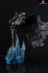 World Of Warcraft Arthas Statue - Monster Studio [Pre - Order] Deposit