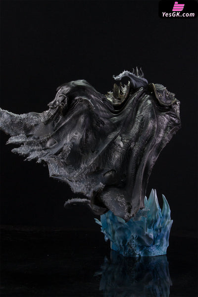 World Of Warcraft Arthas Statue - Monster Studio [Pre - Order]
