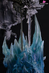 World Of Warcraft Arthas Statue - Monster Studio [Pre - Order]