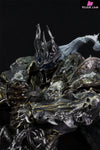 World Of Warcraft Arthas Statue - Monster Studio [Pre - Order]