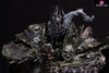 World Of Warcraft Arthas Statue - Monster Studio [Pre - Order]
