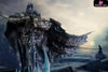 World Of Warcraft Arthas Statue - Monster Studio [Pre - Order]