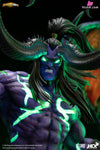 World Of Warcraft Blizzard Illidan Stormrage (Licensed) Statue - Hex Studio [Pre-Order]