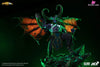 World Of Warcraft Blizzard Illidan Stormrage (Licensed) Statue - Hex Studio [Pre-Order]