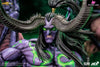 World Of Warcraft Blizzard Illidan Stormrage (Licensed) Statue - Hex Studio [Pre-Order]