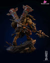 World Of Warcraft Cairne Bloodhoof Gk Statue - Haozi Studio [Pre-Order]