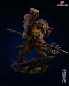 World Of Warcraft Cairne Bloodhoof Gk Statue - Haozi Studio [Pre-Order]