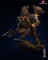 World Of Warcraft Cairne Bloodhoof Gk Statue - Haozi Studio [Pre-Order] Deposit / Standard Edition