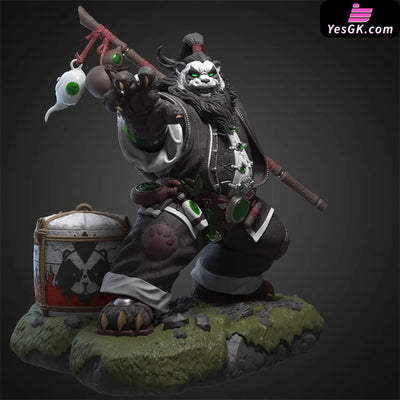World of Warcraft Chen Stormstout GK Statue - Pepeho Studio [Pre-Order] World of Warcraft