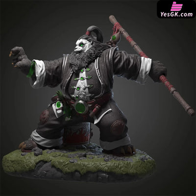 World of Warcraft Chen Stormstout GK Statue - Pepeho Studio [Pre-Order] World of Warcraft