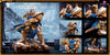 World of Warcraft Classic Old World Series 01 Field Marshal VS Warlord GK Statue - Laughing Skull Studio [Pre-Order]