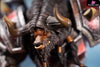 World of Warcraft Classic Old World Series 01 Field Marshal VS Warlord GK Statue - Laughing Skull Studio [Pre-Order]