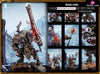 World of Warcraft Classic Old World Series 01 Field Marshal VS Warlord GK Statue - Laughing Skull Studio [Pre-Order]