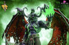 World Of Warcraft Demon Hunter Illidan Stormrage Statue - Hero Toys Studio [Pre-Order] Others