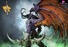 World Of Warcraft Demon Hunter Illidan Stormrage Statue - Hero Toys Studio [Pre-Order] Others