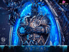 World Of Warcraft Desktop Statue Lich King Leviathan Studio [Pre - Order] Deposit