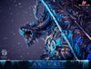 World Of Warcraft Desktop Statue Lich King Leviathan Studio [Pre - Order]