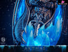 World Of Warcraft Desktop Statue Lich King Leviathan Studio [Pre - Order]