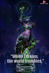 World of Warcraft Dragon Series #2 Ysera 1/4 GK Statue - Mayflies Studio [Pre-Order] - WARCRAFT