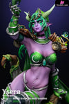 World of Warcraft Dragon Series #2 Ysera 1/4 GK Statue - Mayflies Studio [Pre-Order] - WARCRAFT