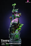 World of Warcraft Dragon Series #2 Ysera 1/4 GK Statue - Mayflies Studio [Pre-Order] - WARCRAFT