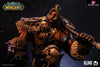 World of Warcraft Grommash Hellscream 1/3 Bust Statue - INFINITY Studio