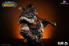 World of Warcraft Grommash Hellscream 1/3 Bust Statue - INFINITY Studio