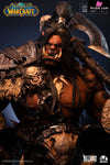 World of Warcraft Grommash Hellscream 1/3 Bust Statue - INFINITY Studio