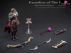World of Warcraft Guardian of the Horde 07 Queen of Shadows Sylvanas Action Figure - GreyKnight Studio [Pre-Order